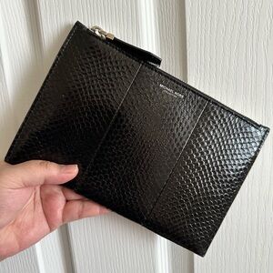 Michael Kors Collection pouch